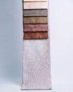 Monaco Silken Glimmer Textured Blackout-Like Curtains