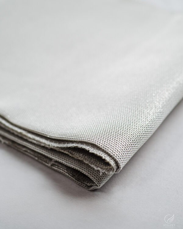 Monaco Silken Glimmer Textured Blackout-Like Curtains - Image 3