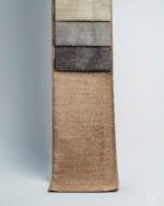 Dublin Gilded Shimmer Woven Semi-Sheer Curtains