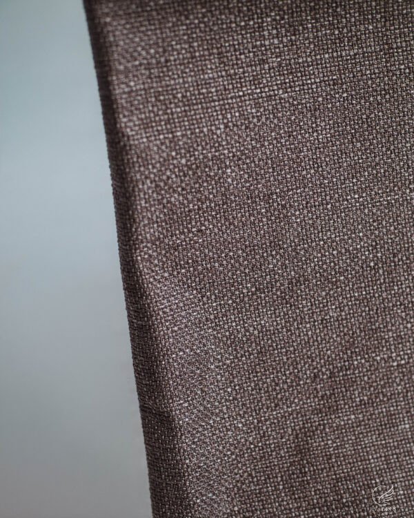Angora Tailored Woven Texture Sheer Curtains - Image 2