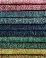 Hilton Basketweave-Look Textured Curtains - Image 9