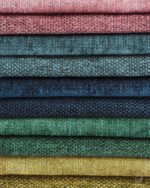 Hilton Basketweave-Look Textured Curtains - Image 9