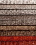 Hilton Basketweave-Look Textured Curtains - Image 8