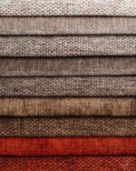 Hilton Basketweave-Look Textured Curtains - Image 8