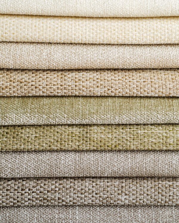 Hilton Basketweave-Look Textured Curtains - Image 7