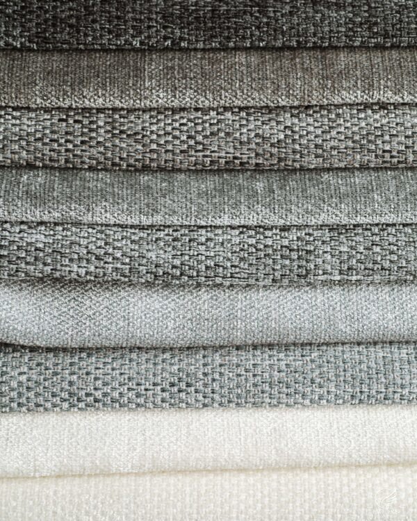 Hilton Basketweave-Look Textured Curtains - Image 6