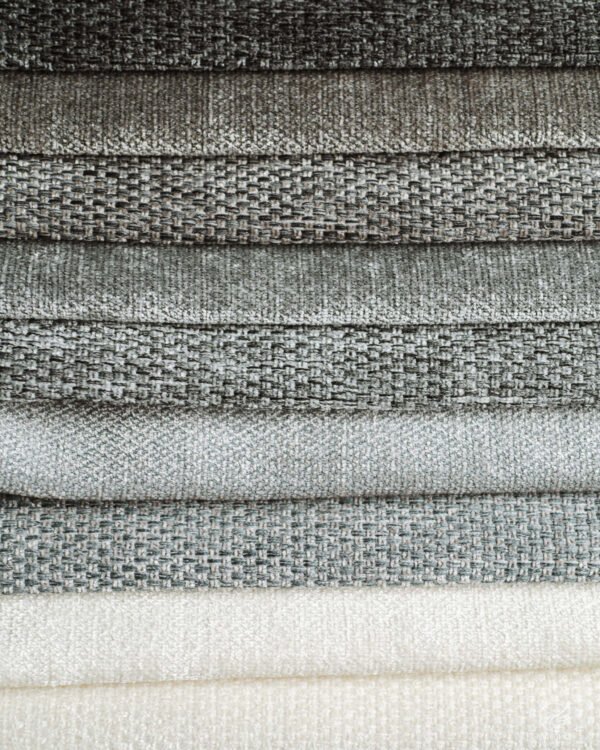 Hilton Basketweave-Look Textured Curtains - Image 6