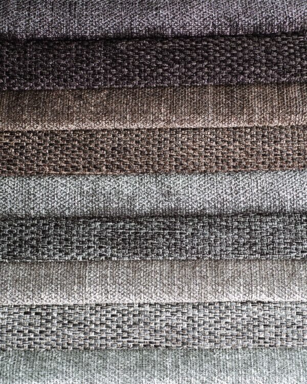 Hilton Basketweave-Look Textured Curtains - Image 5