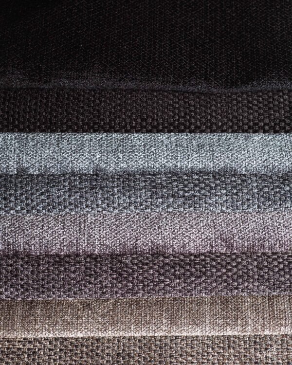 Hilton Basketweave-Look Textured Curtains - Image 4