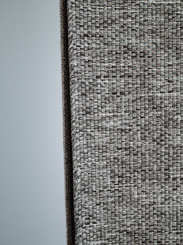 Hilton Basketweave-Look Textured Curtains - Image 2