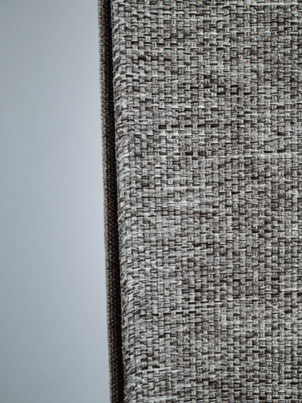 Hilton Basketweave-Look Textured Curtains - Image 2