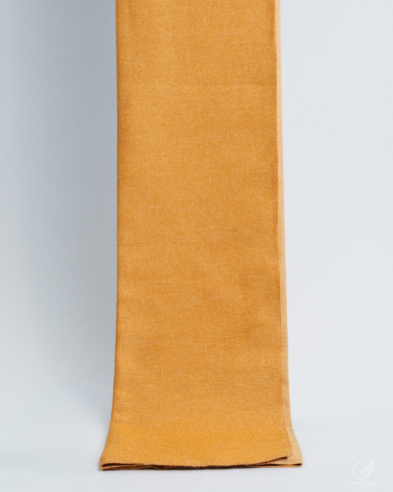 Iper Tailored Fine-Weave Linen-Texture Curtains