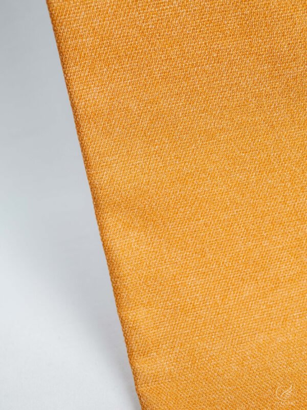 Iper Tailored Fine-Weave Linen-Texture Curtains - Image 2