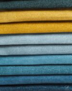 Iper Tailored Fine-Weave Linen-Texture Curtains - Image 14