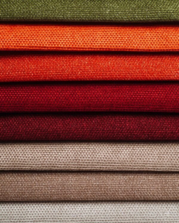 Iper Tailored Fine-Weave Linen-Texture Curtains - Image 6