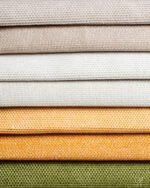 Iper Tailored Fine-Weave Linen-Texture Curtains - Image 7