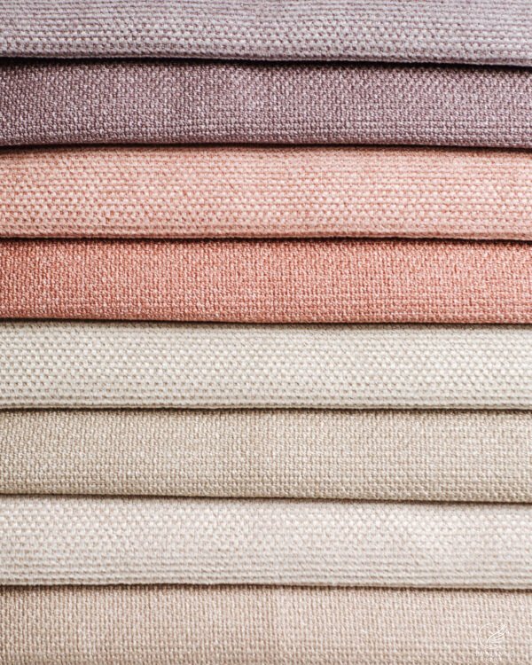 Iper Tailored Fine-Weave Linen-Texture Curtains - Image 8