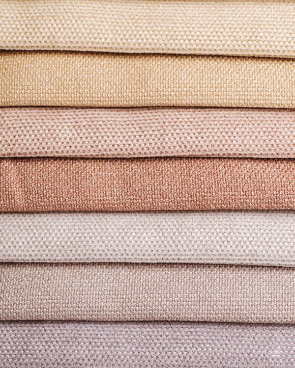 Iper Tailored Fine-Weave Linen-Texture Curtains - Image 9