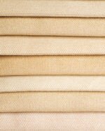 Iper Tailored Fine-Weave Linen-Texture Curtains - Image 10