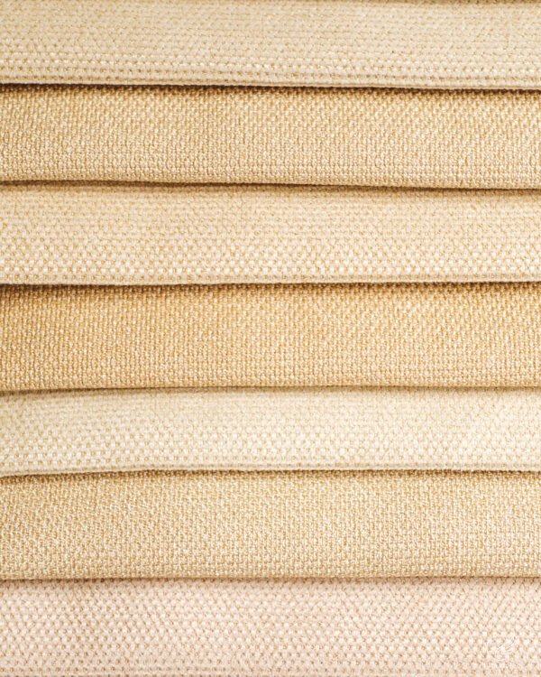 Iper Tailored Fine-Weave Linen-Texture Curtains - Image 10