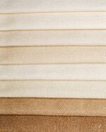 Iper Tailored Fine-Weave Linen-Texture Curtains - Image 11