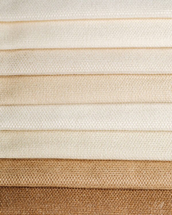 Iper Tailored Fine-Weave Linen-Texture Curtains - Image 11