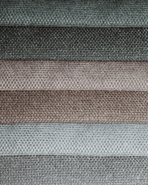 Iper Tailored Fine-Weave Linen-Texture Curtains - Image 12