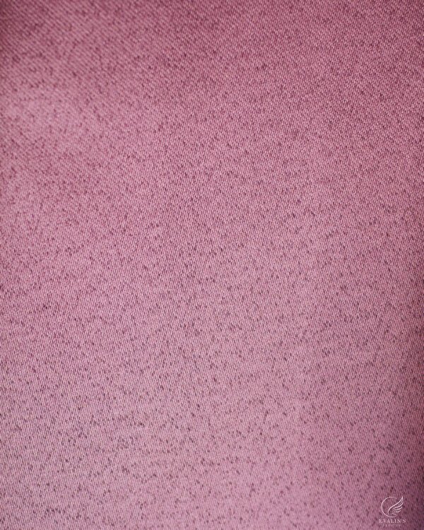 Star Blackout Sueded Satin Matte-Finish Curtain - Image 24