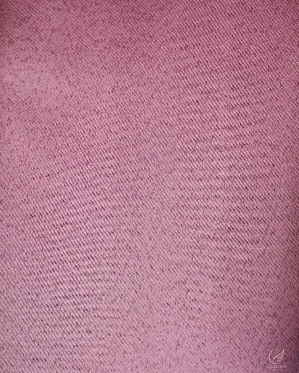 Star Blackout Sueded Satin Matte-Finish Curtain - Image 24