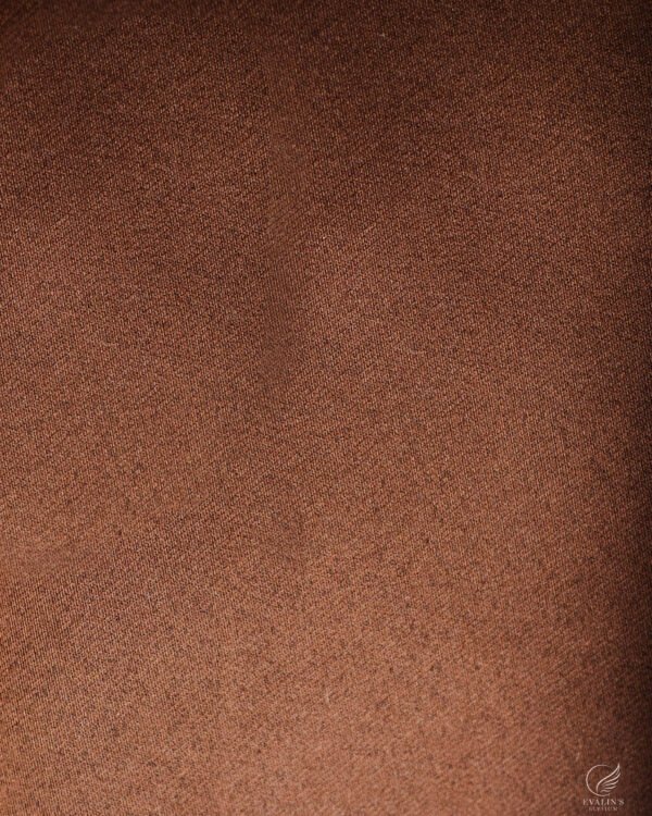 Star Blackout Sueded Satin Matte-Finish Curtain - Image 8