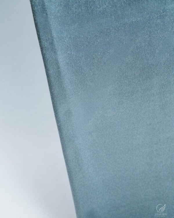 Lena Refined Satin-Texture Semi-Blackout Curtains - Image 10