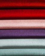 Lena Refined Satin-Texture Semi-Blackout Curtains - Image 7
