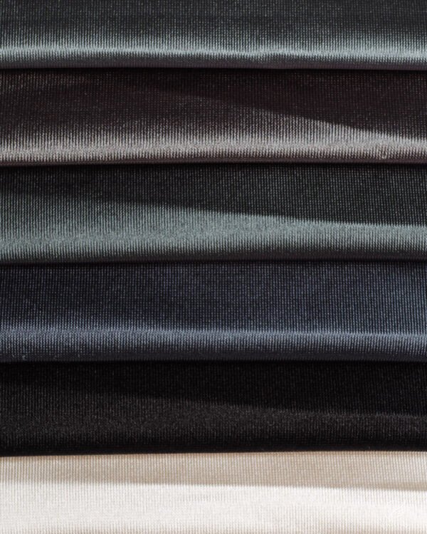 Lena Refined Satin-Texture Semi-Blackout Curtains - Image 5