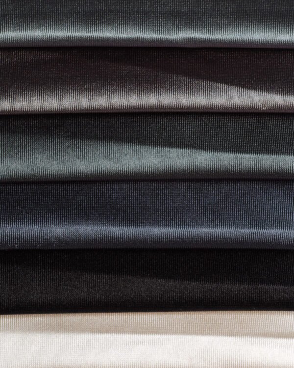 Lena Refined Satin-Texture Semi-Blackout Curtains - Image 5