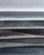 Lena Refined Satin-Texture Semi-Blackout Curtains - Image 4