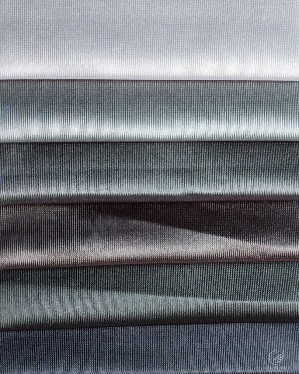 Lena Refined Satin-Texture Semi-Blackout Curtains - Image 4