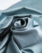 Lena Refined Satin-Texture Semi-Blackout Curtains - Image 2