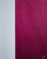 Defne Lustrous Soft-Touch Blackout Curtains - Image 3