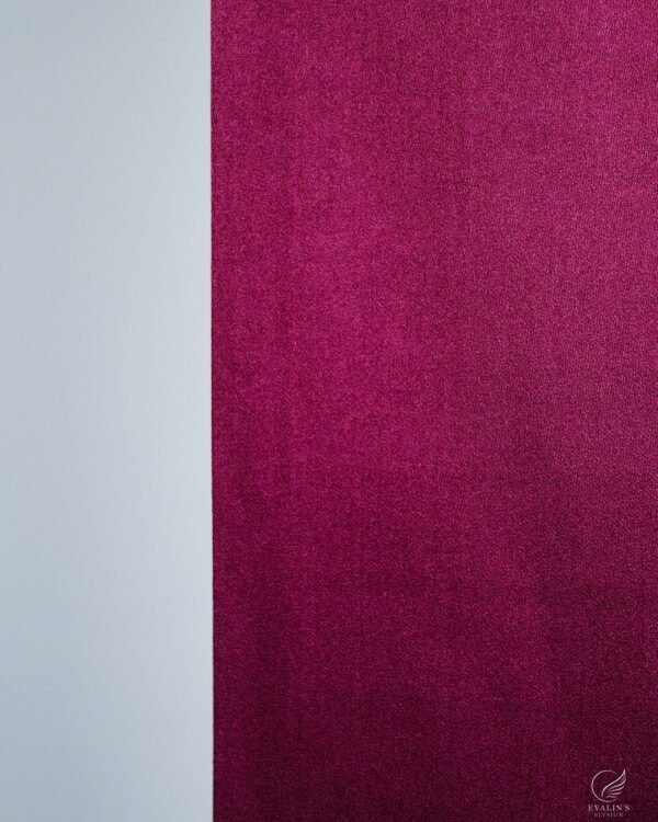 Defne Lustrous Soft-Touch Blackout Curtains - Image 3