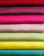 Defne Lustrous Soft-Touch Blackout Curtains - Image 8