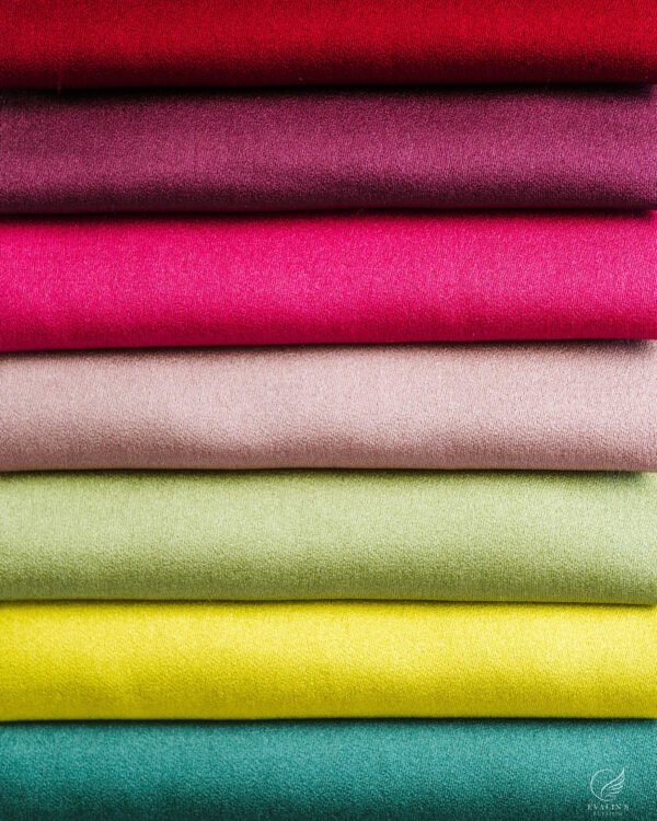 Defne Lustrous Soft-Touch Blackout Curtains - Image 8