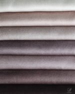 Defne Lustrous Soft-Touch Blackout Curtains - Image 5