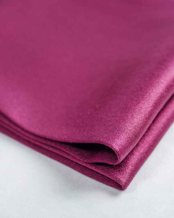 Defne Lustrous Soft-Touch Blackout Curtains - Image 4