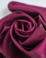 Defne Lustrous Soft-Touch Blackout Curtains - Image 2