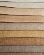 Messina Woven Whisper Heathered Curtains - Image 6