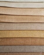 Messina Woven Whisper Heathered Curtains - Image 6