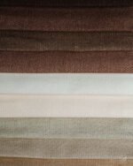 Messina Woven Whisper Heathered Curtains - Image 5