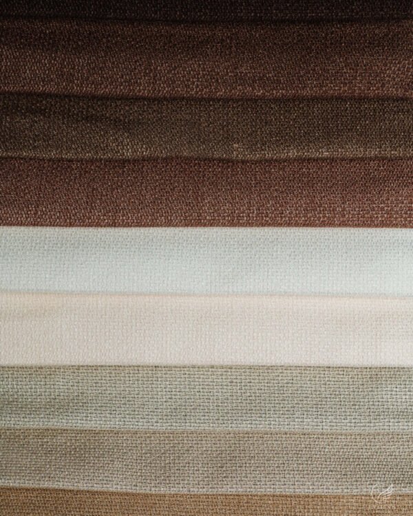 Messina Woven Whisper Heathered Curtains - Image 5