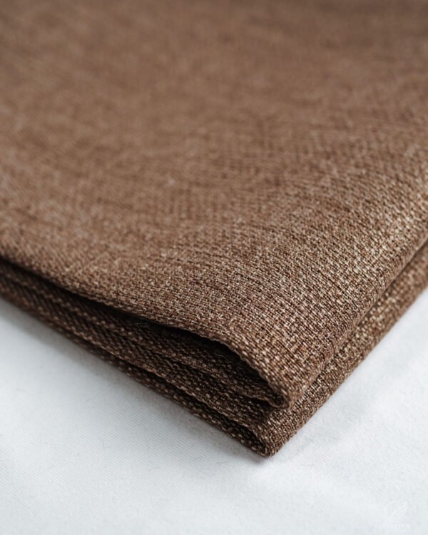 Messina Woven Whisper Heathered Curtains - Image 3
