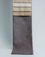 Felix Rainline Slub-Weave Curtains